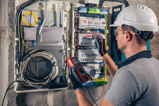 Best Electrical Installation Contractor  in Wagon Wheel, AZ